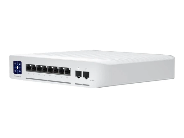 Ubiquiti Etc-enterprise-8-poe'yu değiştirin ürün görseli 1