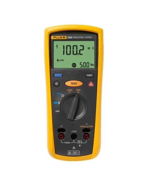 62MAX+ kızılötesi termometre, 1AC voltaj test cihazı ve C60 taşıma çantasıyla birlikte Fluke T6-600 ürün görseli 1