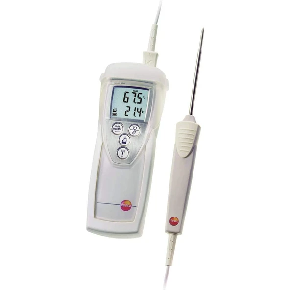 Sıcaklık ölçüm cihazı testo 926 ürün görseli 1