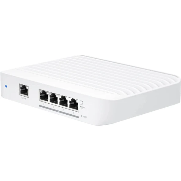 Ubiquiti Anahtarı Flex XG | Yüksek Performanslı Yönetilen Katman 2 Çoklu Gigabit Anahtar (USW-Flex-XG) ürün görseli 1
