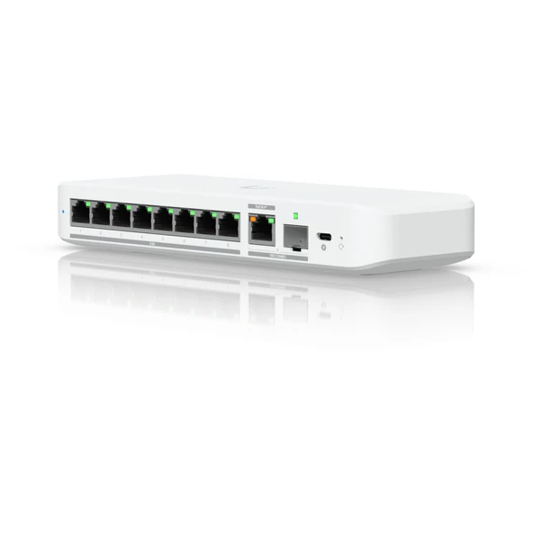UbiQuiti USW-Flex-2.5G-8 - Resim 4