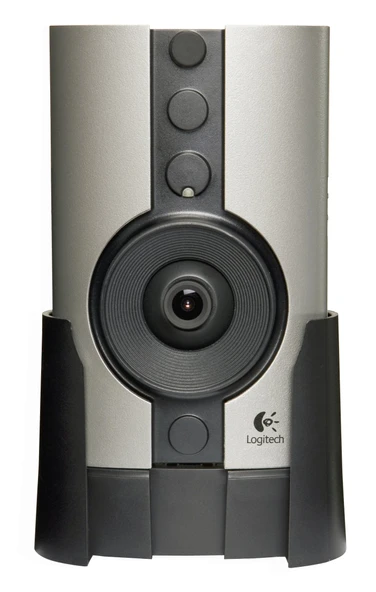 Logitech İç Mekan Eklenti Güvenlik Kamerası ürün görseli 1