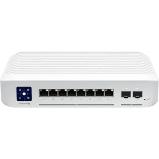 UbiQuiti USW-ENTERPRISE-8-POE - Resim 3