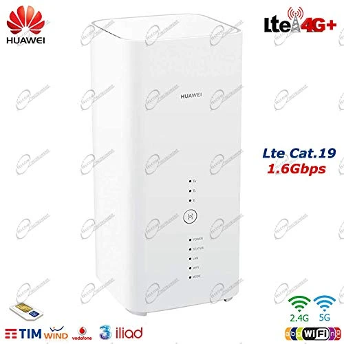 Huawei Cat19 LTE ​​CPE B818-263 - Resim 4