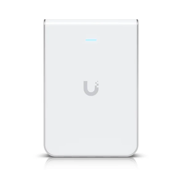 Erişim noktası Ubiquiti U6-IW 2,4+5GHz PoE ürün görseli 1