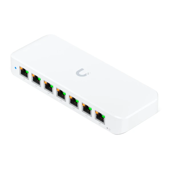 UbiQuiti Anahtarı UniFi USW-Ultra-210W Ethernet Üzerinden Güç ürün görseli 1