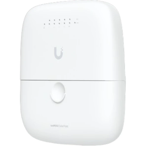Ubiquiti SunMAX SolarPoint, Hızlı Ethernet monobant (2,4 GHz) Blanc olmadan yönlendirici ürün görseli 1