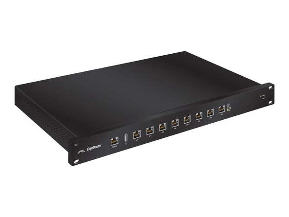 Ubiquiti ER-8 ağ/yönlendirici ürün görseli 1