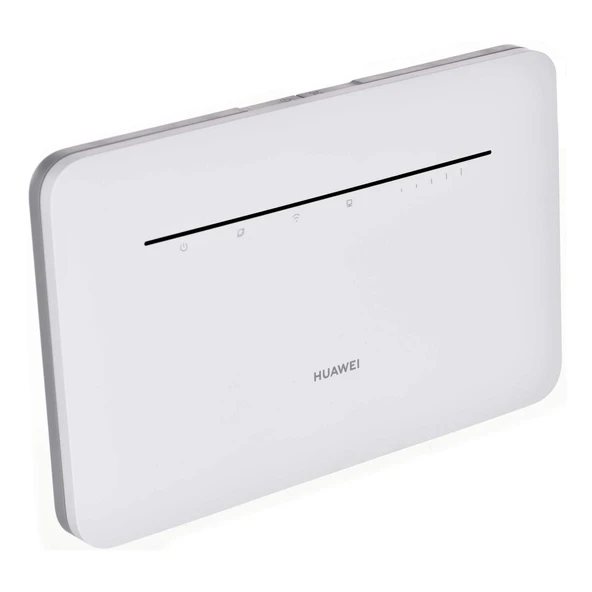 Huawei 4G Router 3 Pro - Beyaz ürün görseli 1