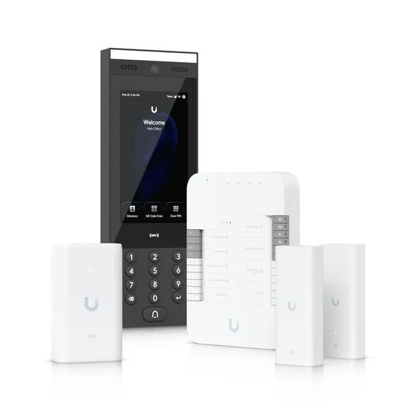 Segurança Kiti Ubiquiti G3 Gate Başlangıç ​​Kiti - UA-G3-SK-GATE ürün görseli 1