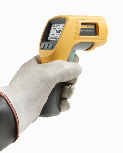 Fluke 568 Çok yönlü termometre - Resim 2