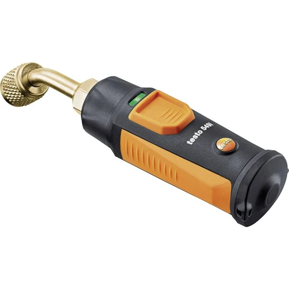 testo - 549i - 0560 2549 02 - Soğutma ve iklimlendirme teknolojisi ile diğer uygulamalarda kullanım için akıllı telefonla çalıştırılabilen yüksek basınç ölçüm cihazı ürün görseli 1