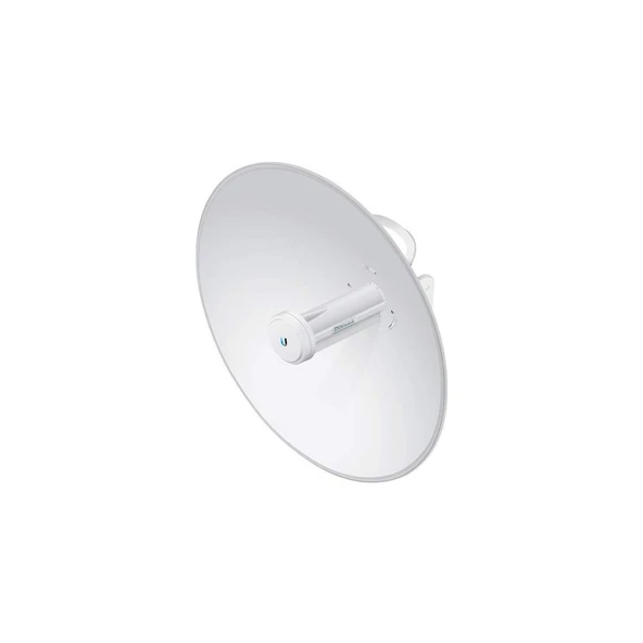 Ubiquiti Networks PBE-M5-400 1000Mbit/s Tekrarlayıcı (1000 Mbit/s, 25 dBi, Beyaz, LAN, Güç, WLAN, 64 MB, 8 Watt) Beyaz ürün görseli 1