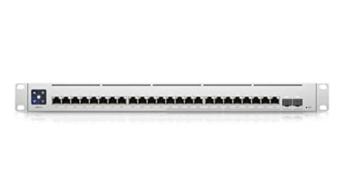 UbiQuiti USW-ENTERPRISE-24-POE - Resim 2