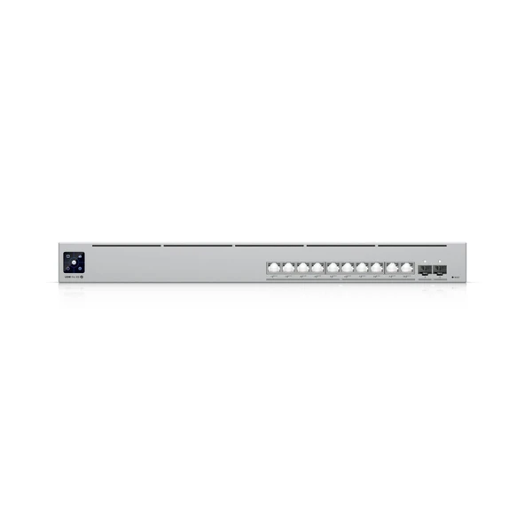 UbiQuiti USW-PRO-XG-10-POE - Resim 4