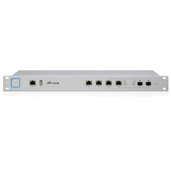 UbiQuiti USG-PRO-4 yeni - Resim 2