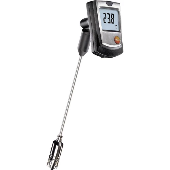 testo 0560 9056 yüzey termometresi ürün görseli 1