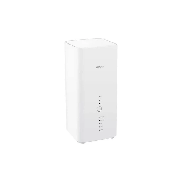 Huawei LTE CPE B818-263 SIM Kart Yönlendirici, Çift Bant, LTE Cat19, 1,2 Gbps'ye kadar Hız, WiFi Hotspot, TS-9 Harici Anten, VPN (Beyaz) ürün görseli 1
