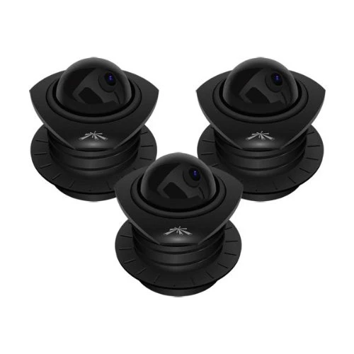 Ubiquiti AirCam, Kubbe, 3'lü paket ürün görseli 1