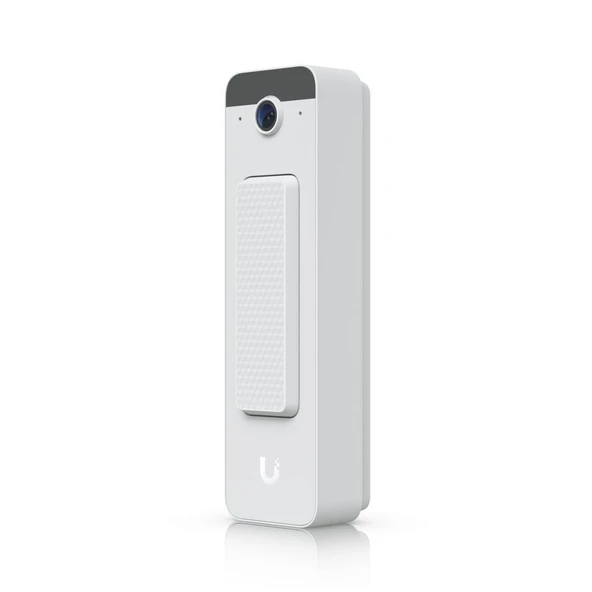 Kampanya Videosu Porteiro Ubiquiti UniFi Koruma Lite Branca 5MP PoE IPX5 - UVC-KAPI ZİLİ-W ürün görseli 1
