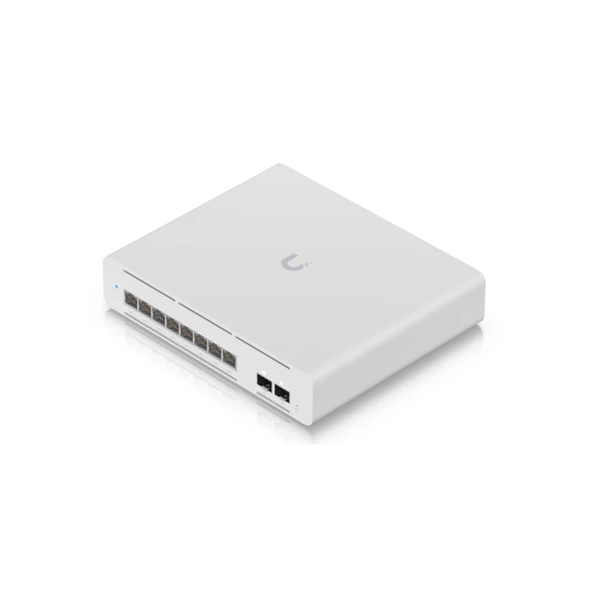 UbiQuiti USW-PRO-XG-8-POE - Resim 6