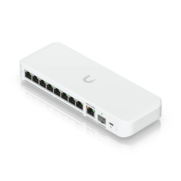 Ubiquiti Ağları Flex 2.5G - (USW-Flex-2.5G-8) - Resim 4