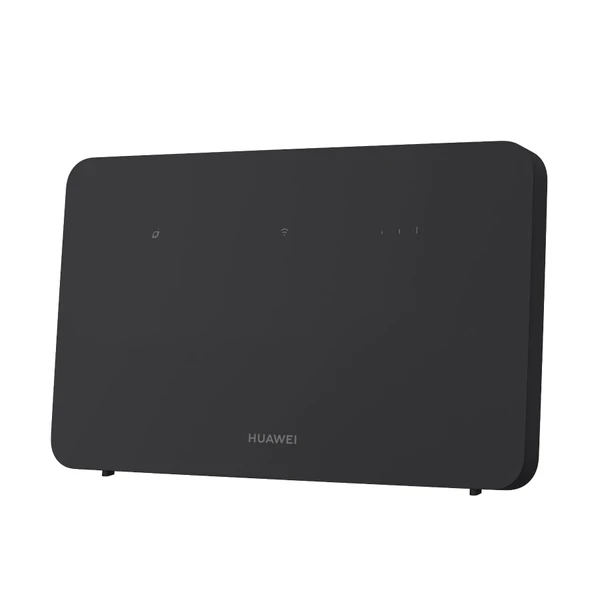 Huawei 4G CPE 5, 400Mbps LTE WiFi Yönlendirici, Wi-Fi 6, 4G Nano SIM Yuvasının Kilidi Açık, Yapılandırma Gerekmiyor, 128 Cihaz Bağlayın, Görselleştirilmiş WiFi Tanılaması, 30 Ay Garanti ürün görseli 1
