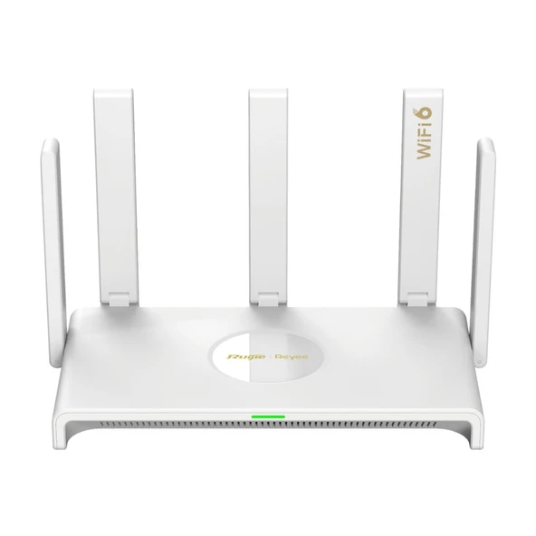 Yönlendirici RUIJIE REYEE RG-EW3000GX WIFI6 AX3000 MESH 5P ürün görseli 1