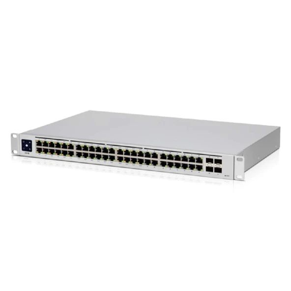 Ubiquiti USW-48-POE Anahtarı 48 Puertos PoE ürün görseli 1