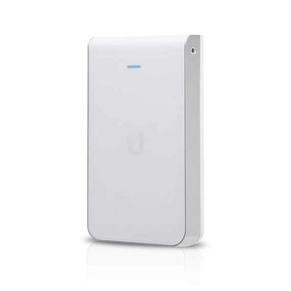 UbiQuiti UniFi Duvar İçi AP Erişim Noktası WLAN 1,75 Gbps 4 Bağlantı Noktalı Ethernet Üzerinden Güç RJ-45 802.11AC Wave 2 4x4 Çift Bant 5x1000-T Ethernet PoE Geçişi ürün görseli 1
