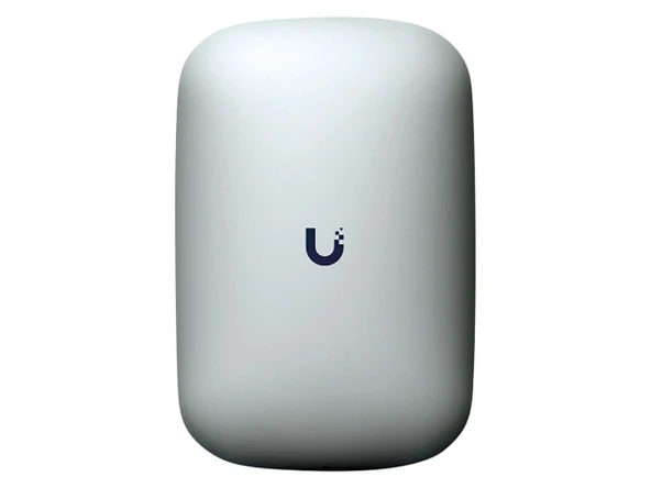 Ubiquiti U6 Genişletici Cobertura WiFi 6 4x4 MU-MIMO Çift Bant Genişletici ürün görseli 1