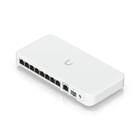UbiQuiti USW-Flex-2.5G-8-POE - Resim 6
