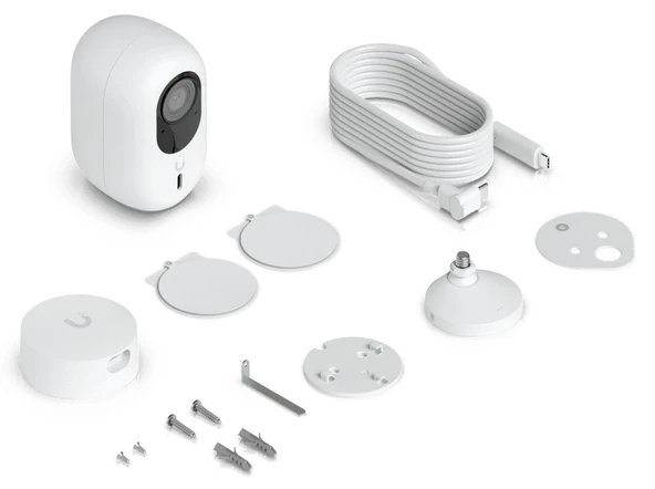 UbiQuiti UVC-G6-INS-W ürün görseli 1