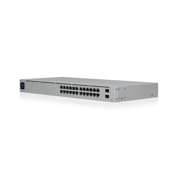 Ubiquiti UniFi USW-24 Anahtar Gestionado L2 Gigabit Ethernet 10/100/1000 ürün görseli 1