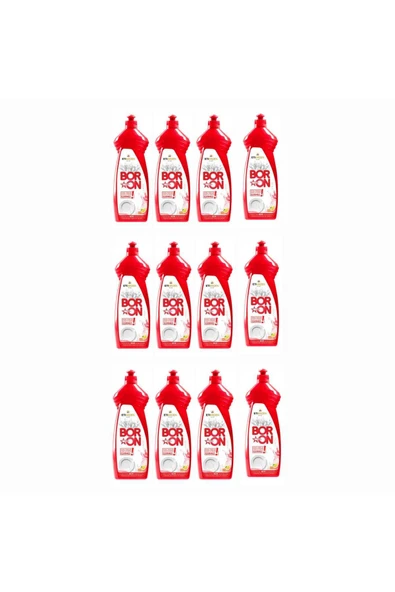 DOĞAL MİNERALLİ ELDE YIKAMA BULAŞIK DETERJANI 12 ADET*820 ML ürün görseli 1
