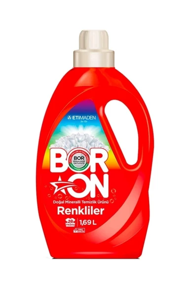 Sıvı Deterjan Renkliler Için 26 Yıkama 1 Adet ürün görseli 1