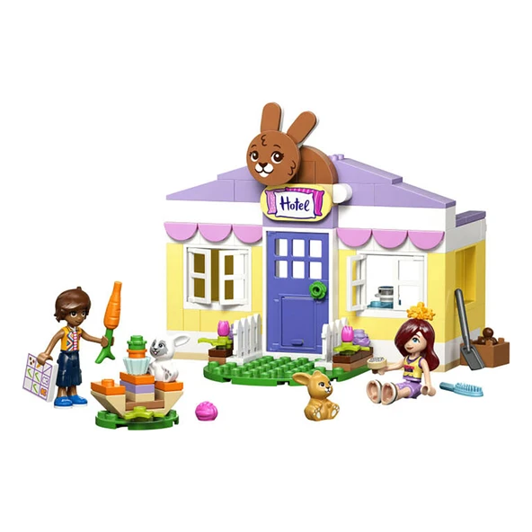 Heartlake Şehri Tavşan Oteli 42679 ürün görseli 1