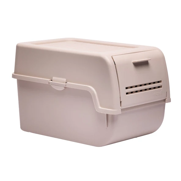 S BOX ORGANIZER 8 LT BEJ ürün görseli 1