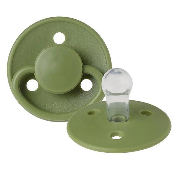 Silikon Emzik 12+ Ay - Grasshopper (4 ADET) ürün görseli 1