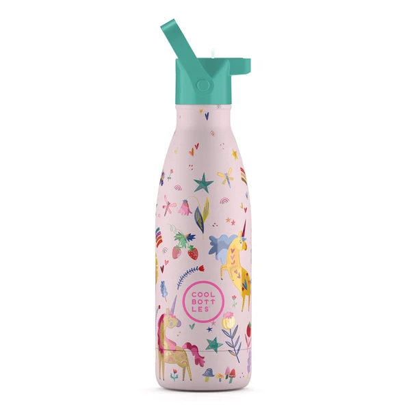 The Bottles Kids 350 ml - Funny Unicorns ürün görseli 1