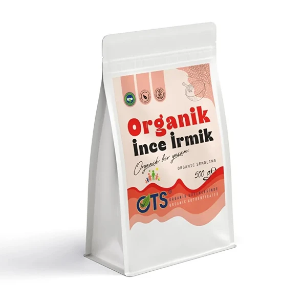 İnce İrmik 500 gr ürün görseli 1