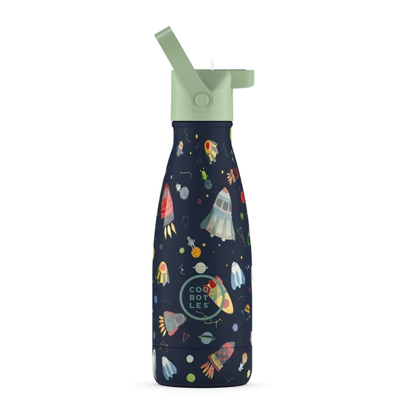 The Bottles Kids 260 ml  - Space Rockets ürün görseli 1