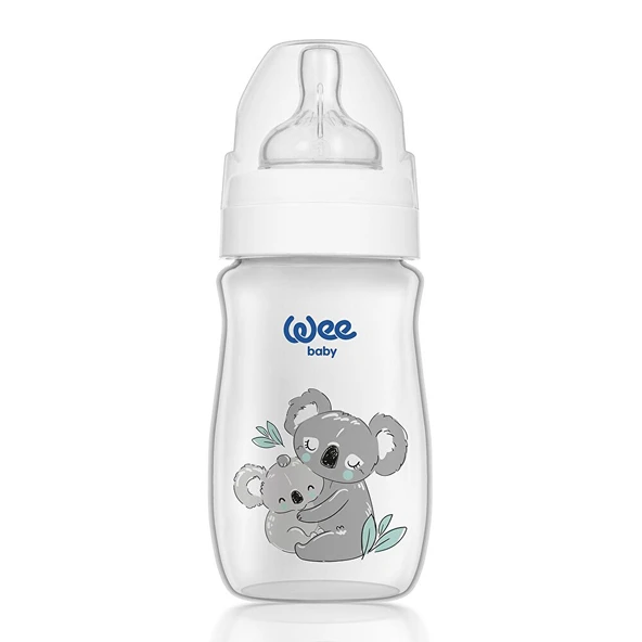 Safari PP Biberon 250 ML - Koala 960 (2 ADET) ürün görseli 1