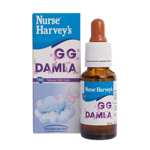 Bitkisel Gaz Giderici Damla 20 ml (4 ADET) ürün görseli 1