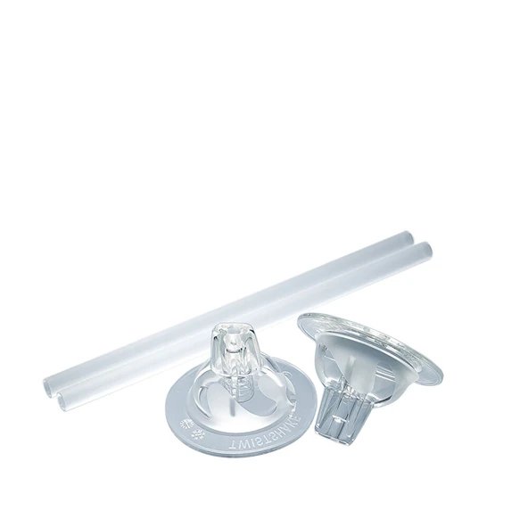 Pipet ve Biberon Emziği 4+ Ay (5 ADET) ürün görseli 1