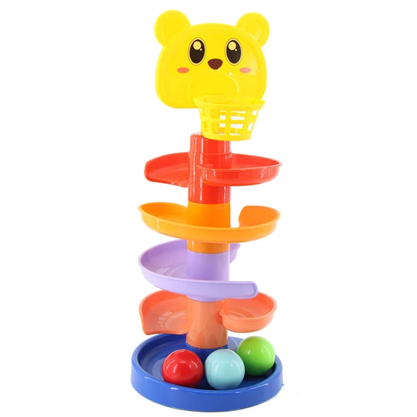Jumbo Gökkuşağı Kule (4 ADET) - Resim 2