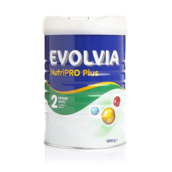 Nutripro Plus 2 Devam Sütü 1000 gr 6-12 Ay (3 ADET) ürün görseli 1