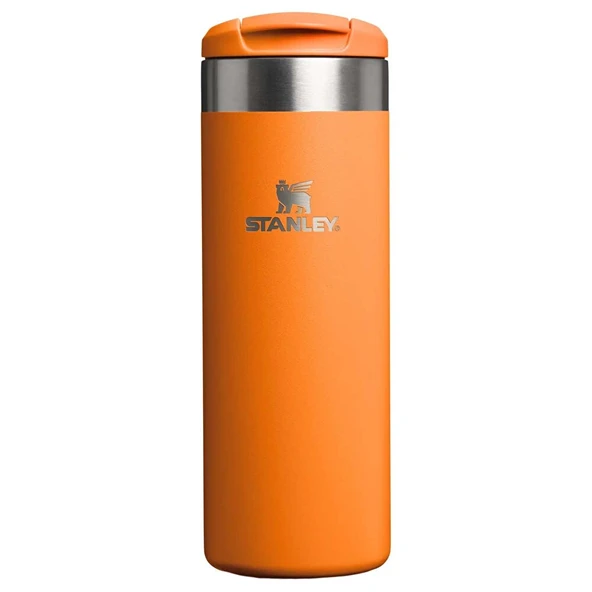 The AeroLight Transit Mug 0.47L - Goldenrod Coral (2 ADET) ürün görseli 1