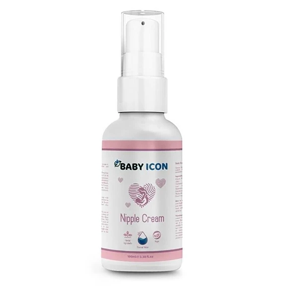 Baby İcon Göğüs Ucu Kremi (30 ML) (5 ADET) ürün görseli 1