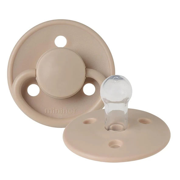 Silikon Emzik 0+ Ay - Soft Rabbit ürün görseli 1
